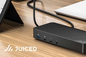 Juiced Systems website screenshot